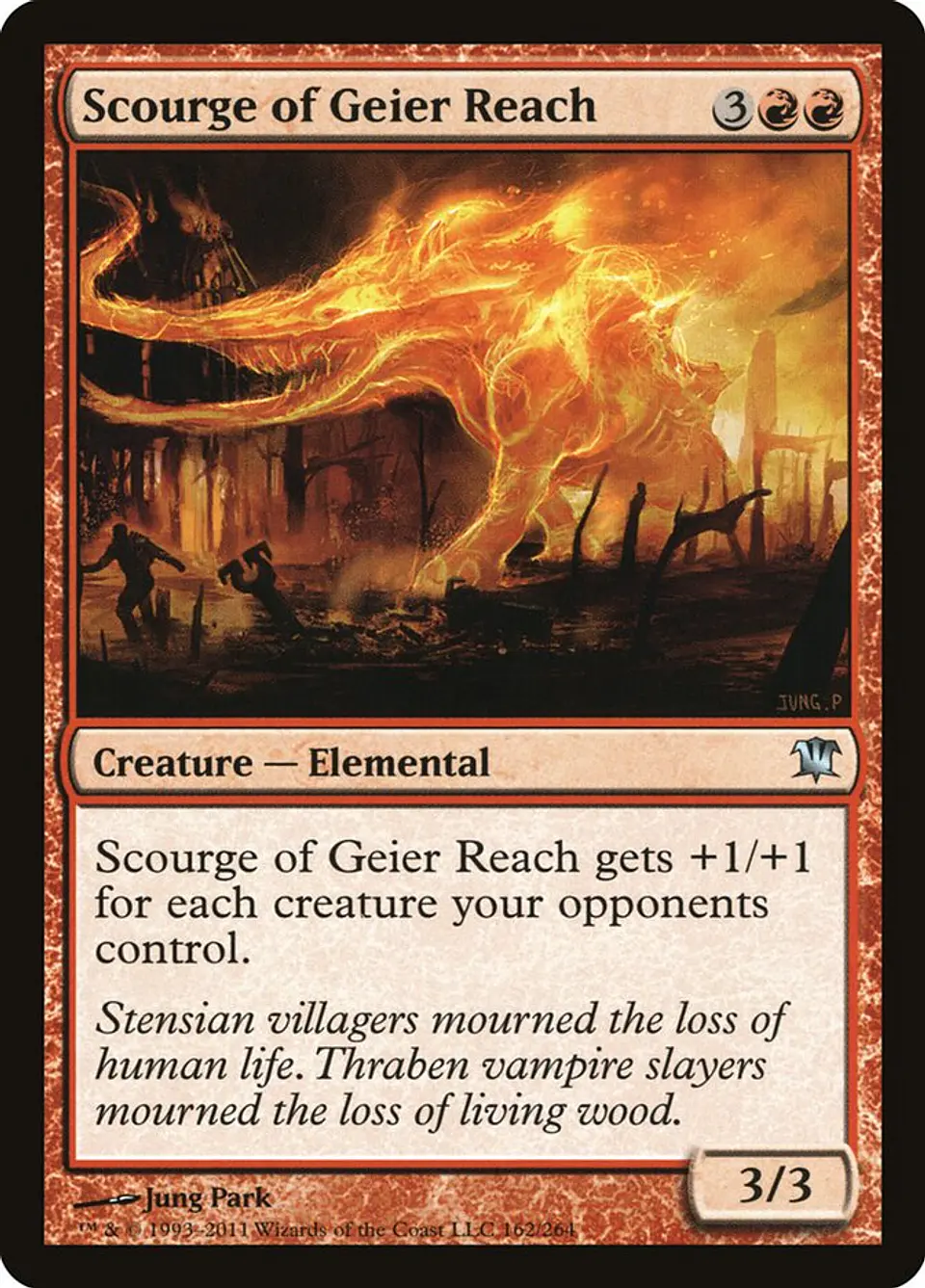 Scourge of Geier Reach 1