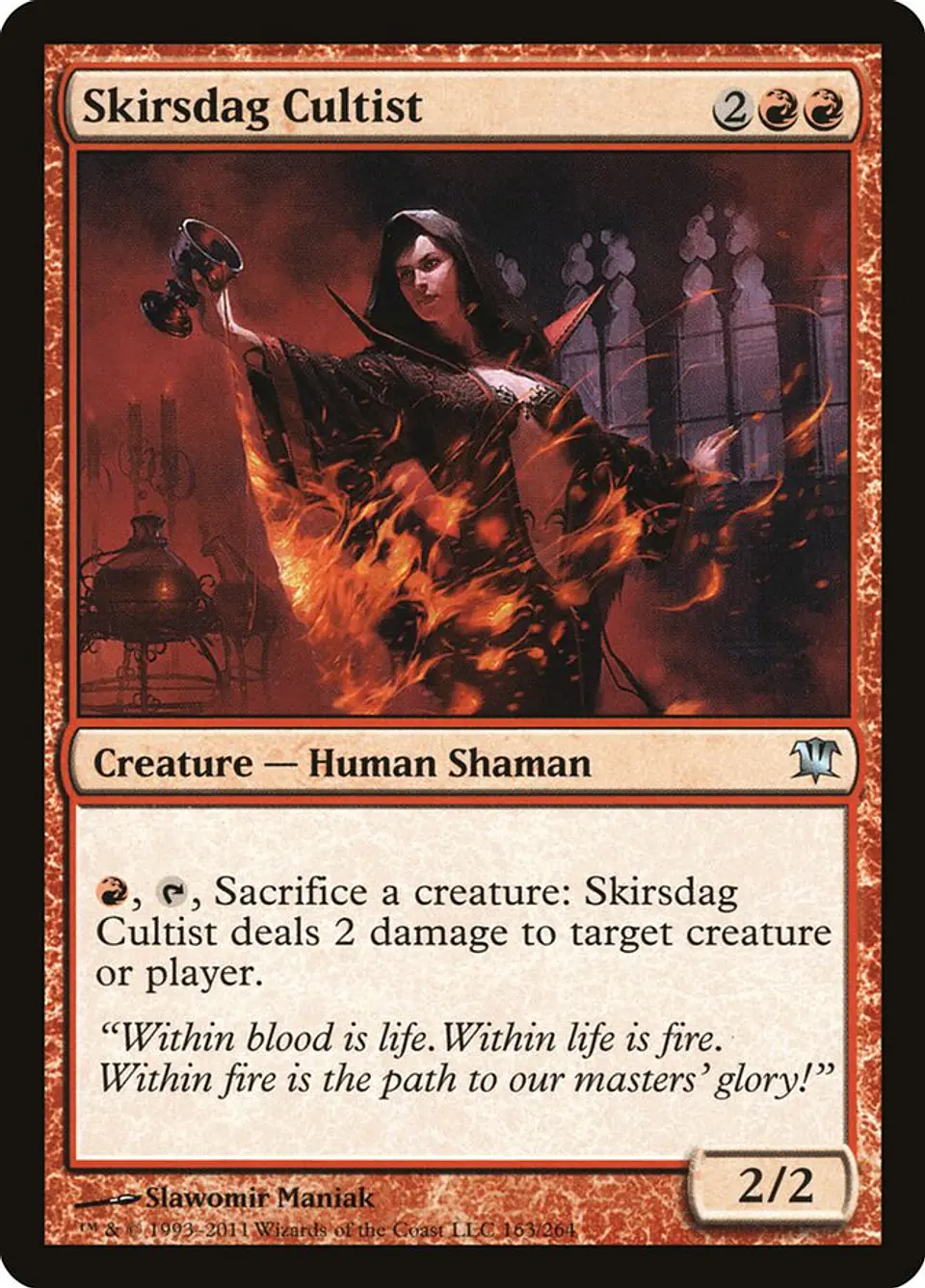 Skirsdag Cultist 1