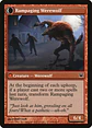 Tormented Pariah // Rampaging Werewolf - Miniatura 2