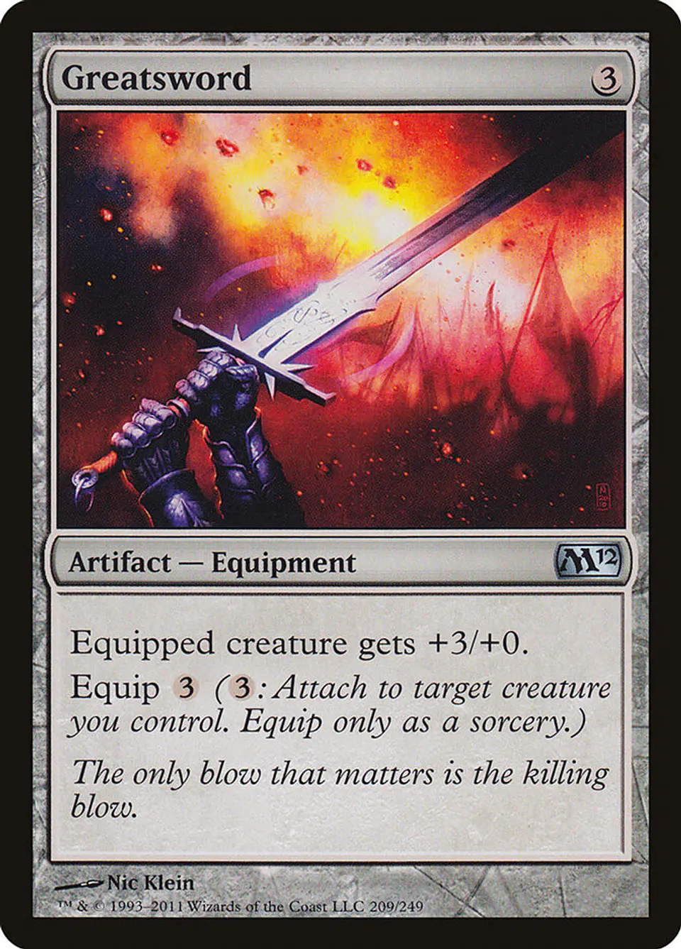 Greatsword 1