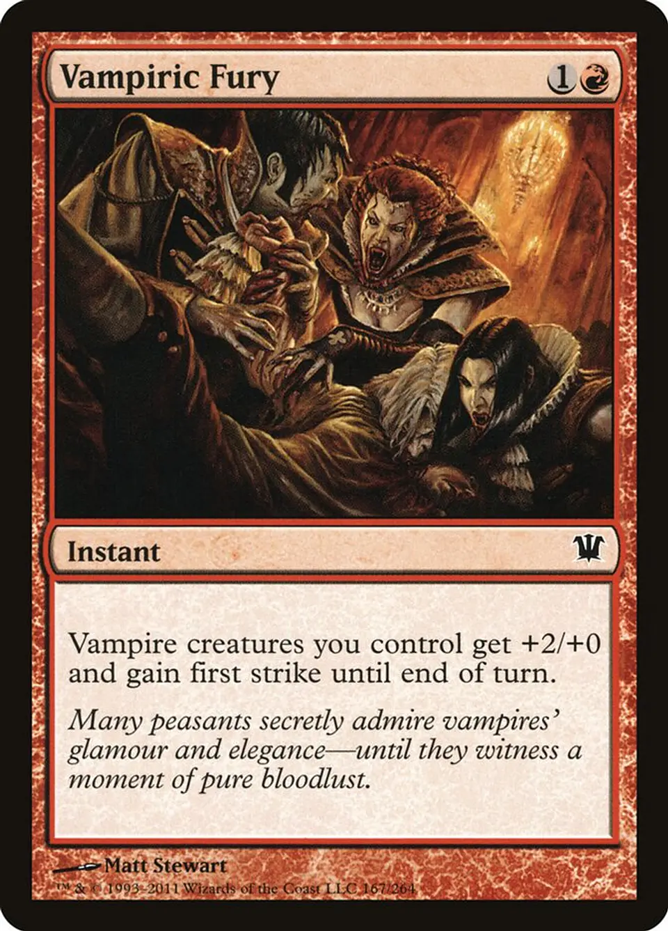 Vampiric Fury 1