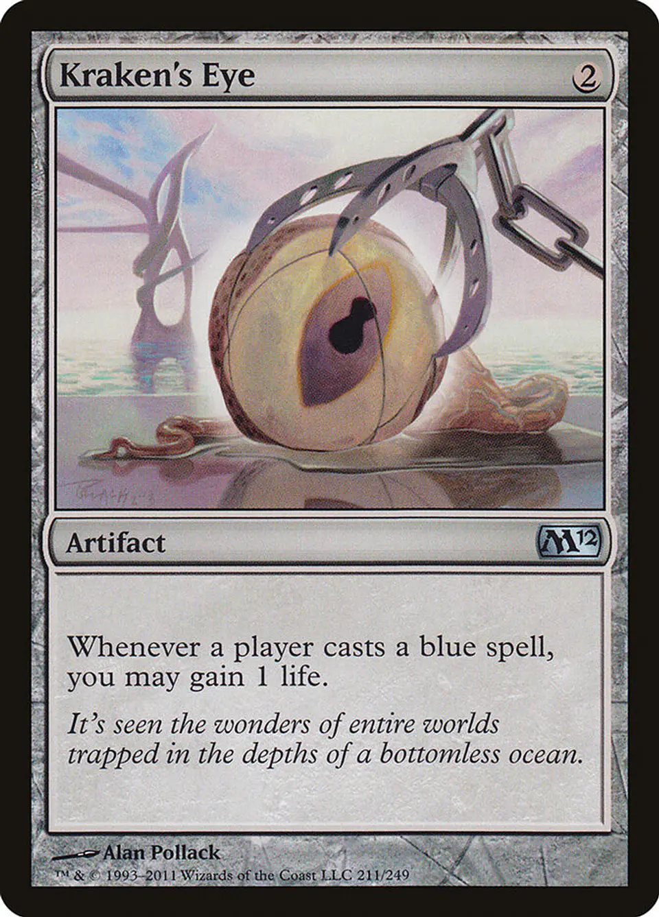 Kraken's Eye 1