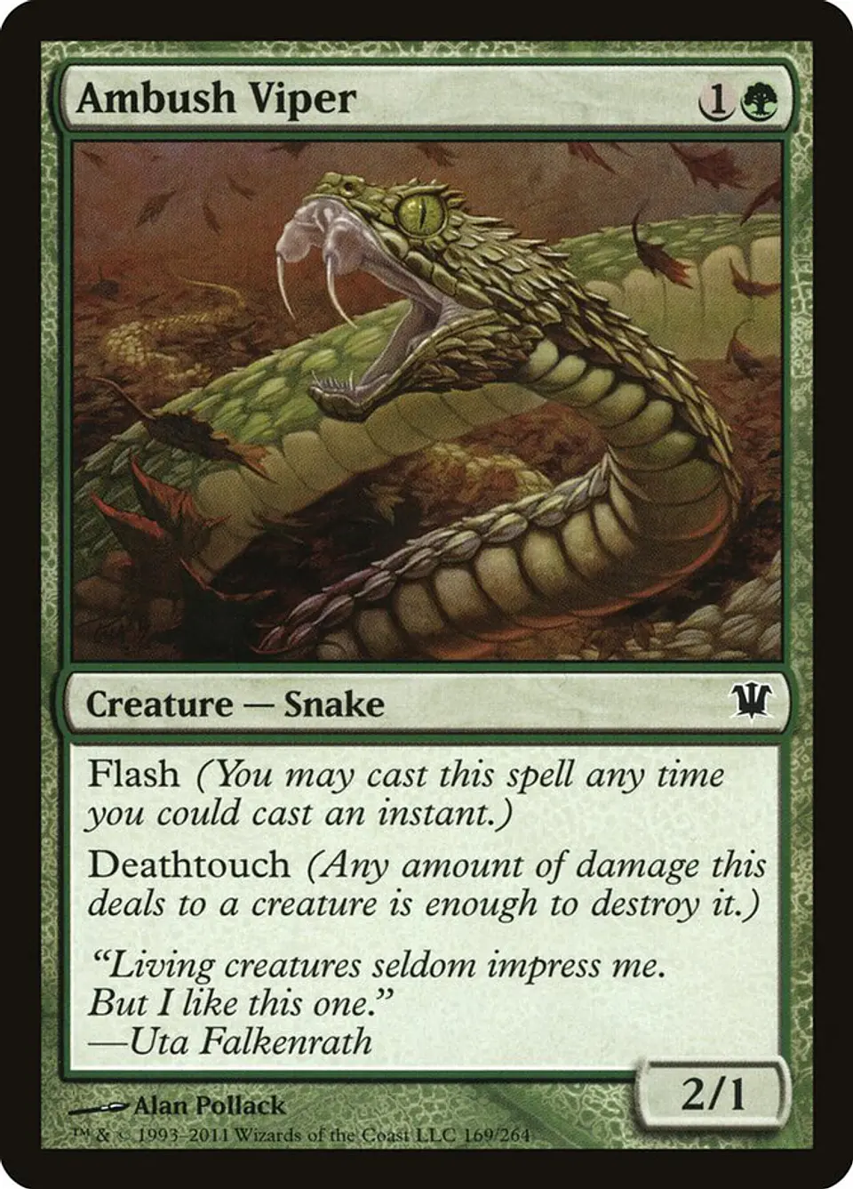 Ambush Viper 1