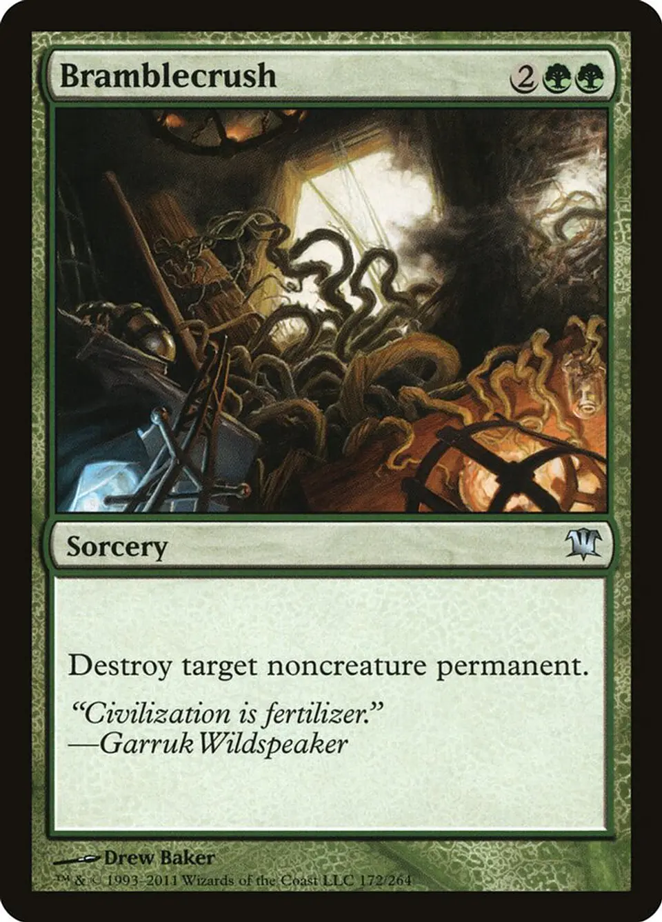 Bramblecrush 1