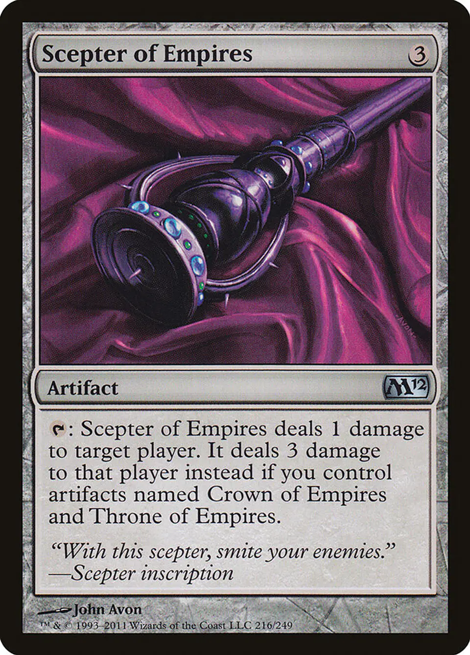 Scepter of Empires 1