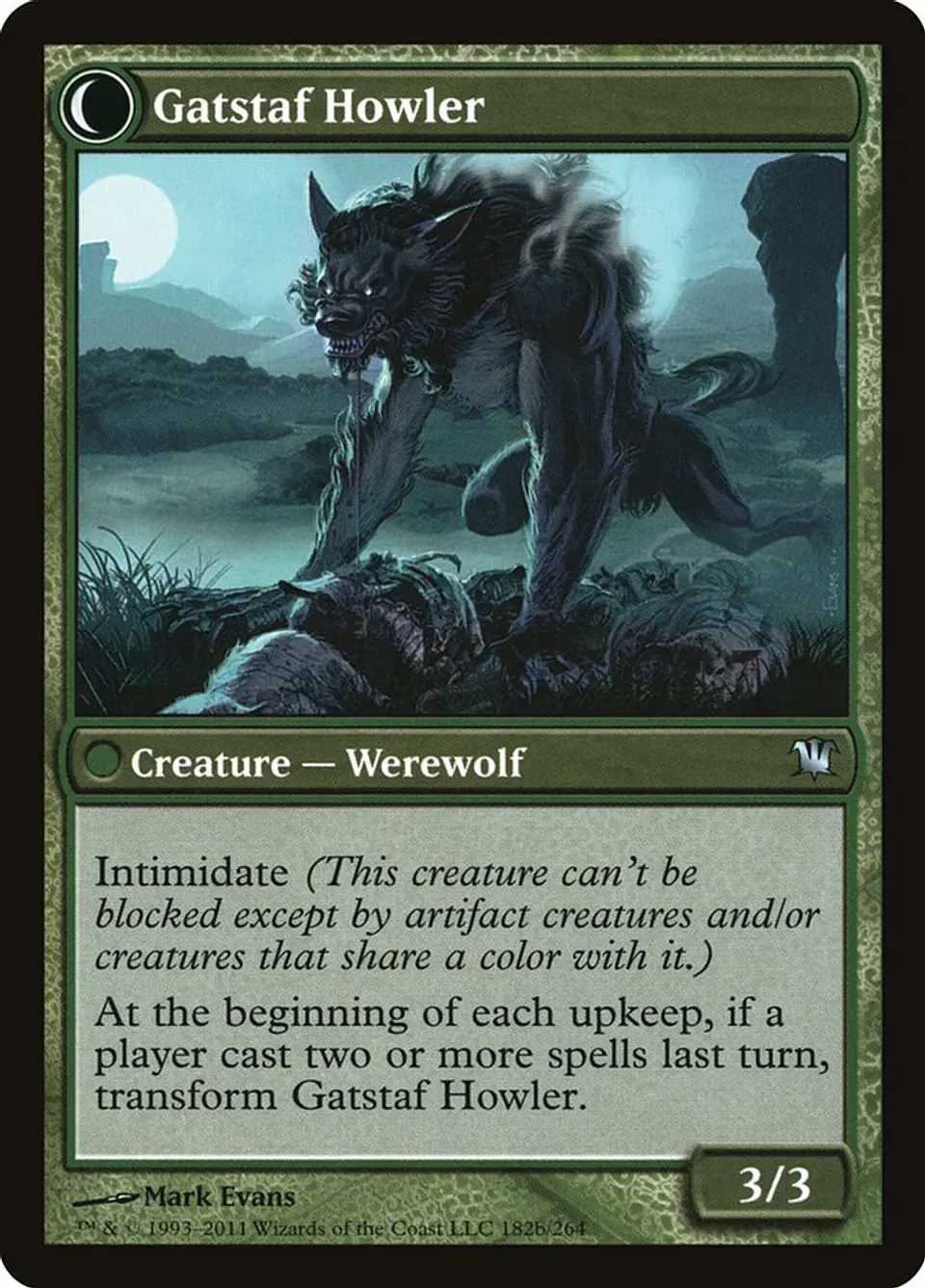Gatstaf Shepherd // Gatstaf Howler 2