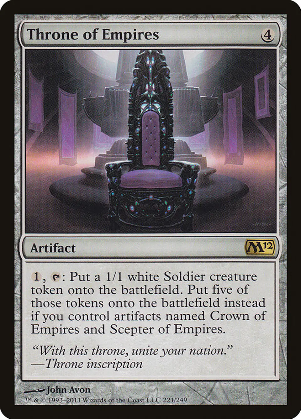 Throne of Empires 1