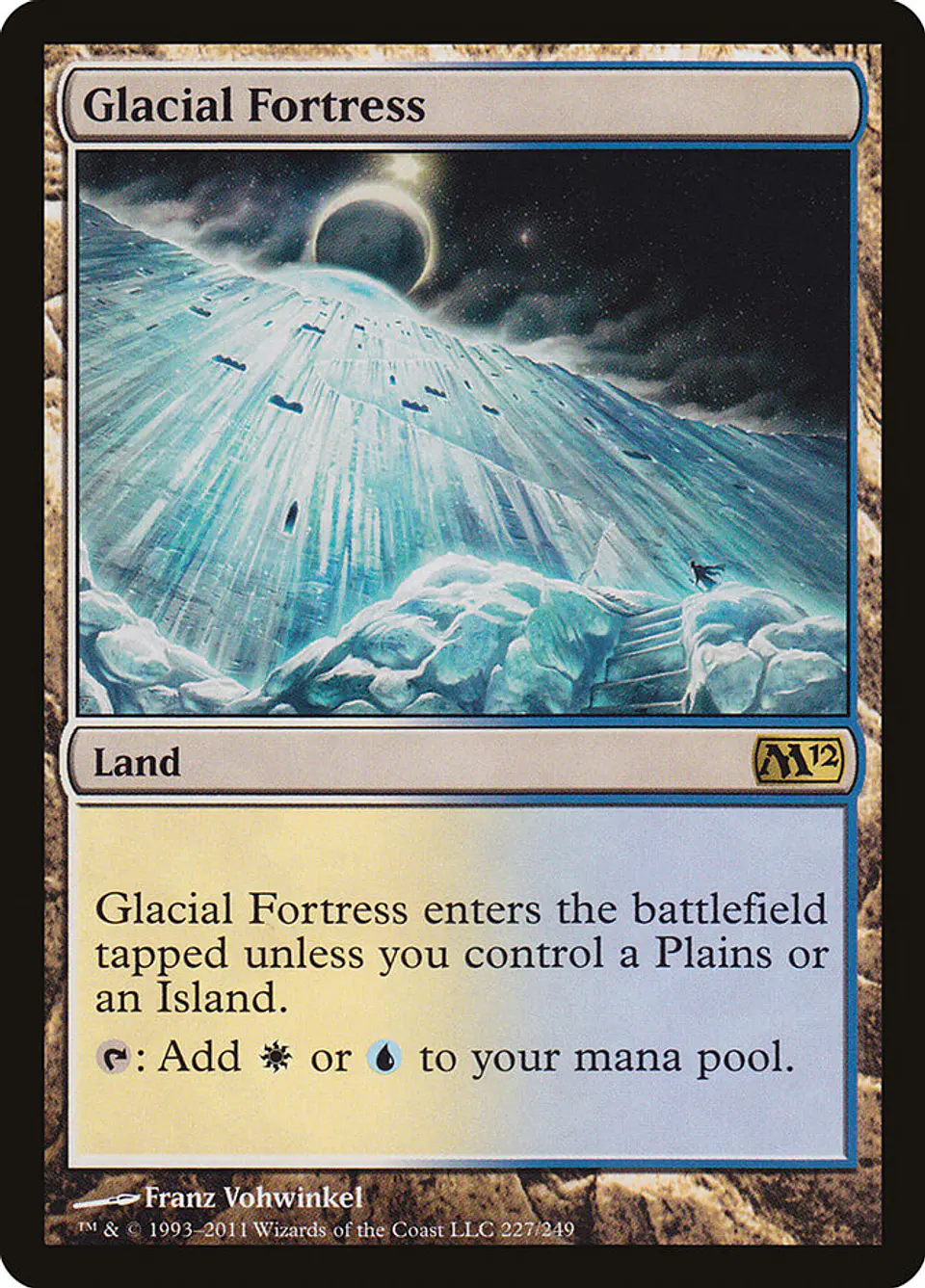 Glacial Fortress 1