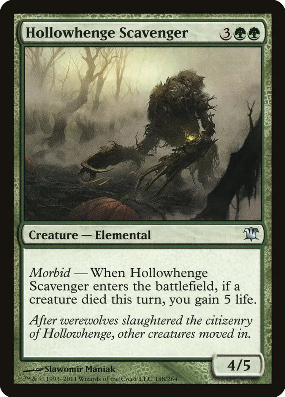 Hollowhenge Scavenger 1