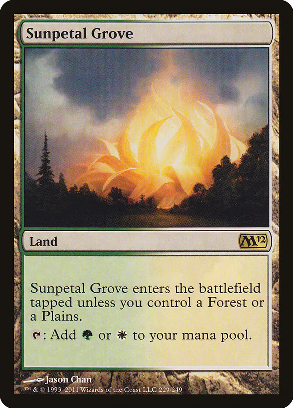 Sunpetal Grove 1