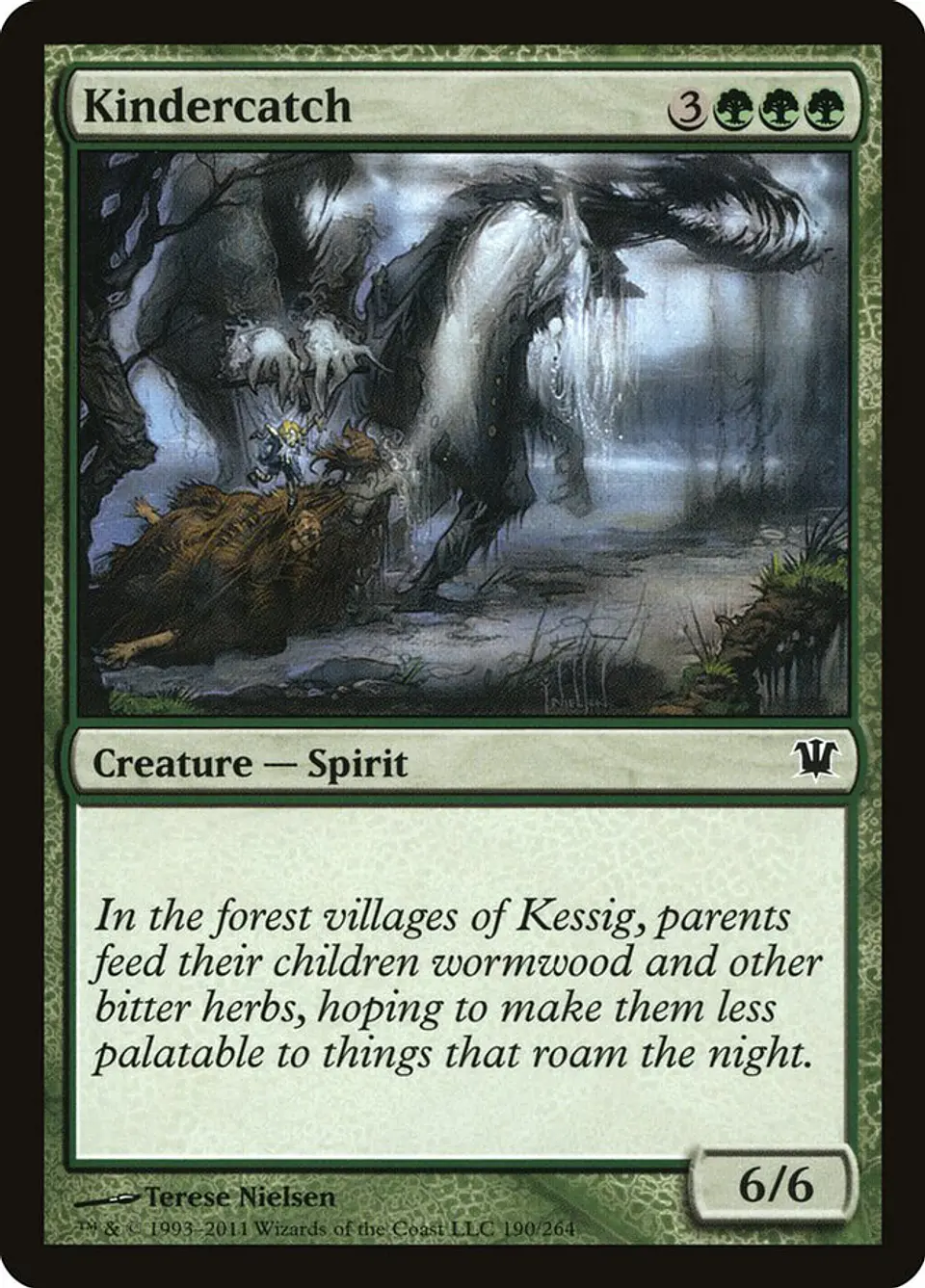 Kindercatch 1