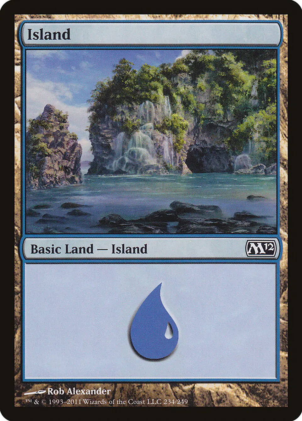 Island 1