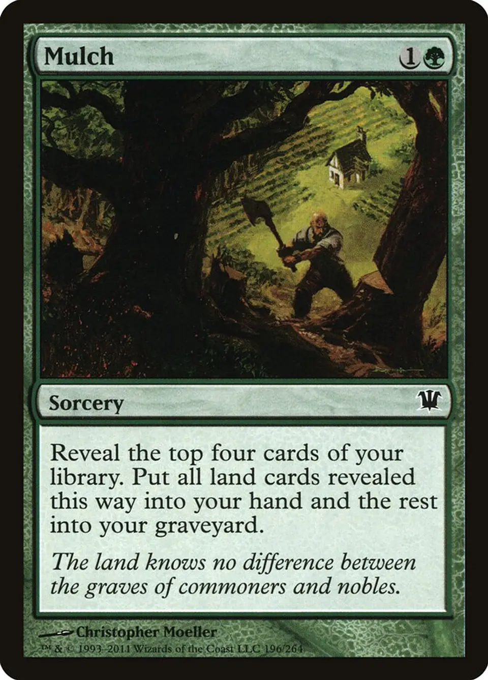 Mulch 1