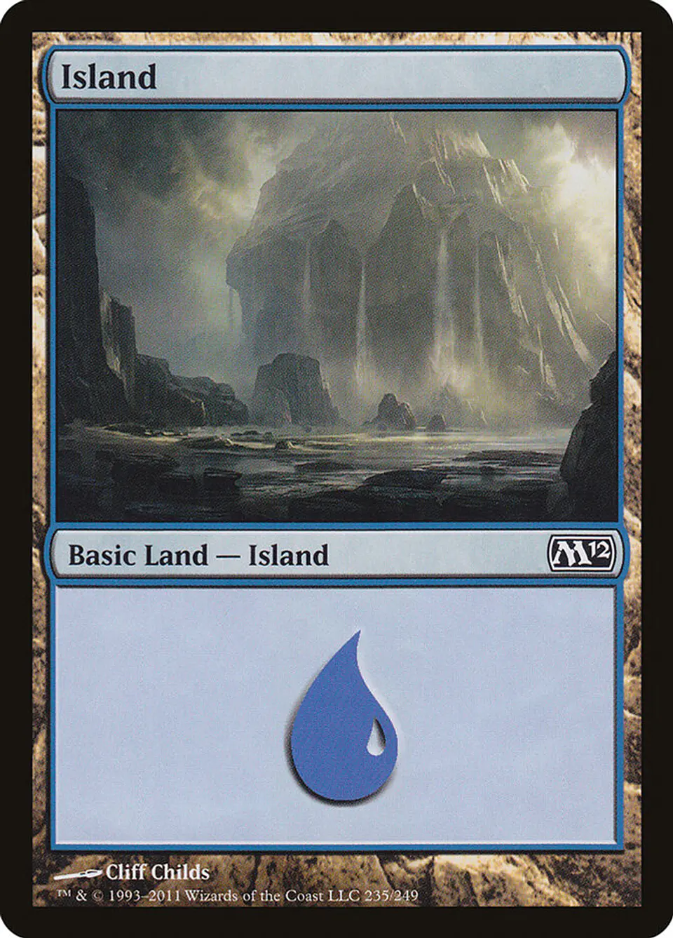 Island 1