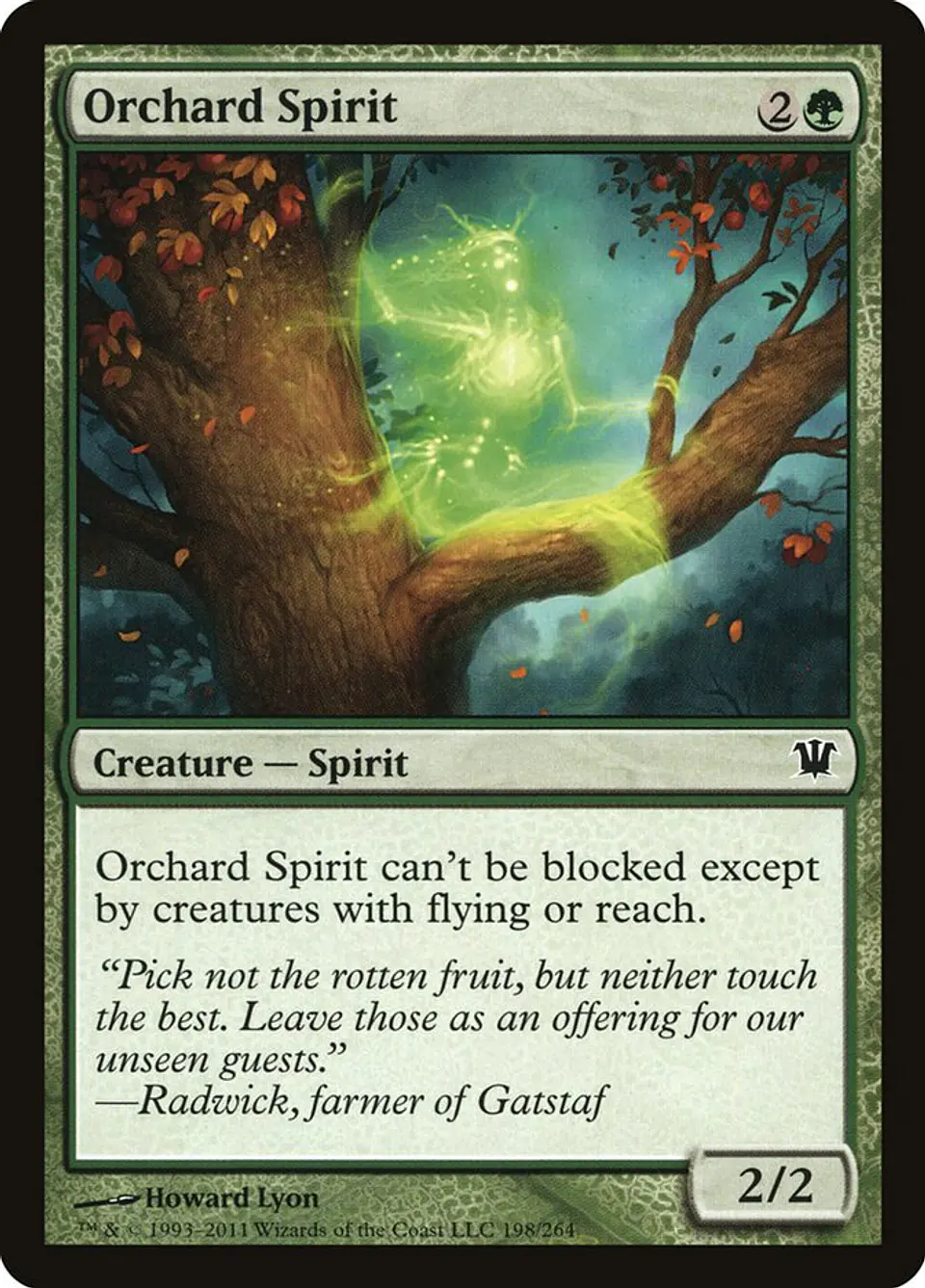 Orchard Spirit 1