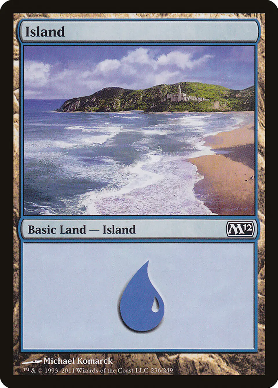 Island 1