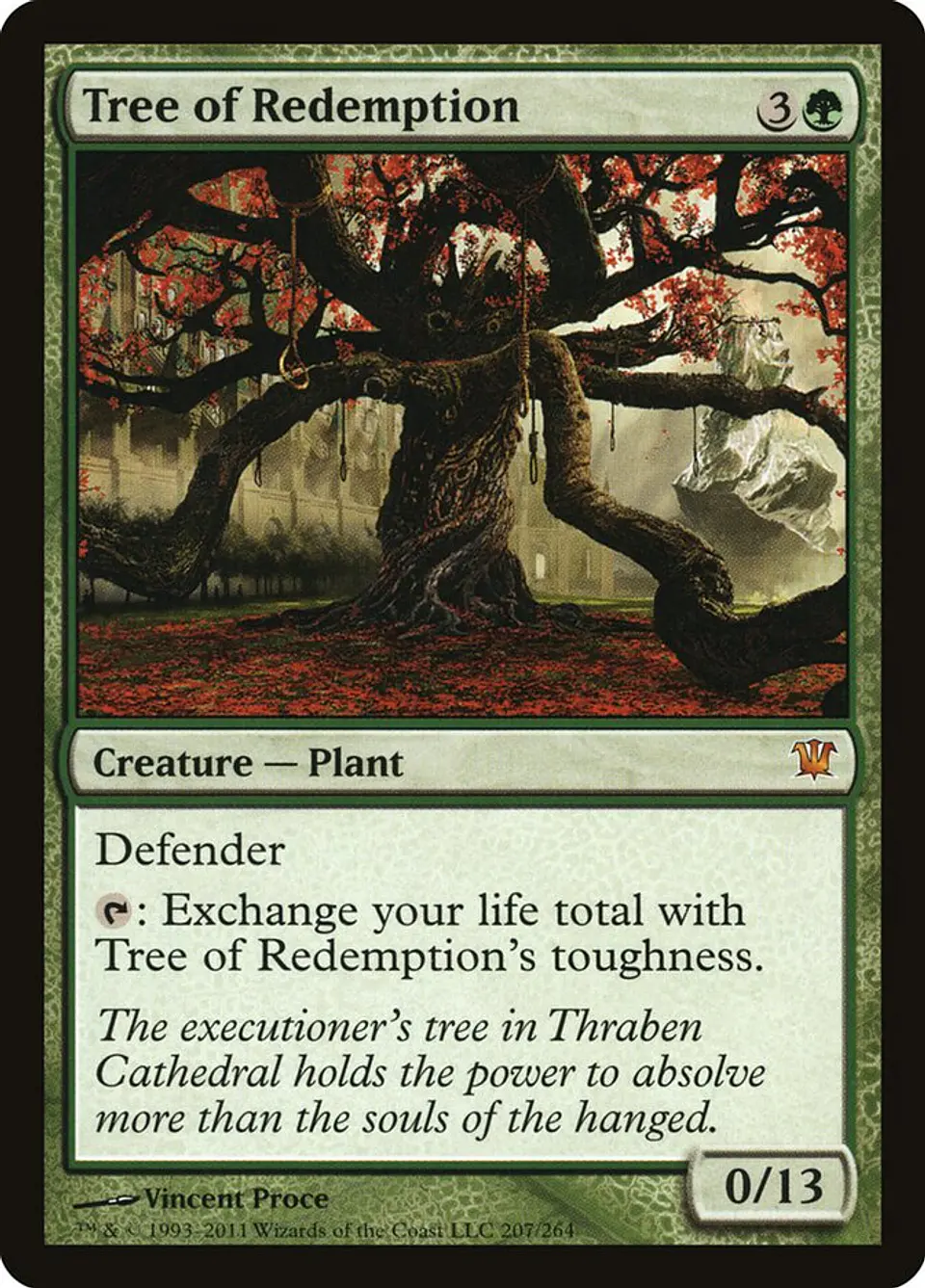 Tree of Redemption 1