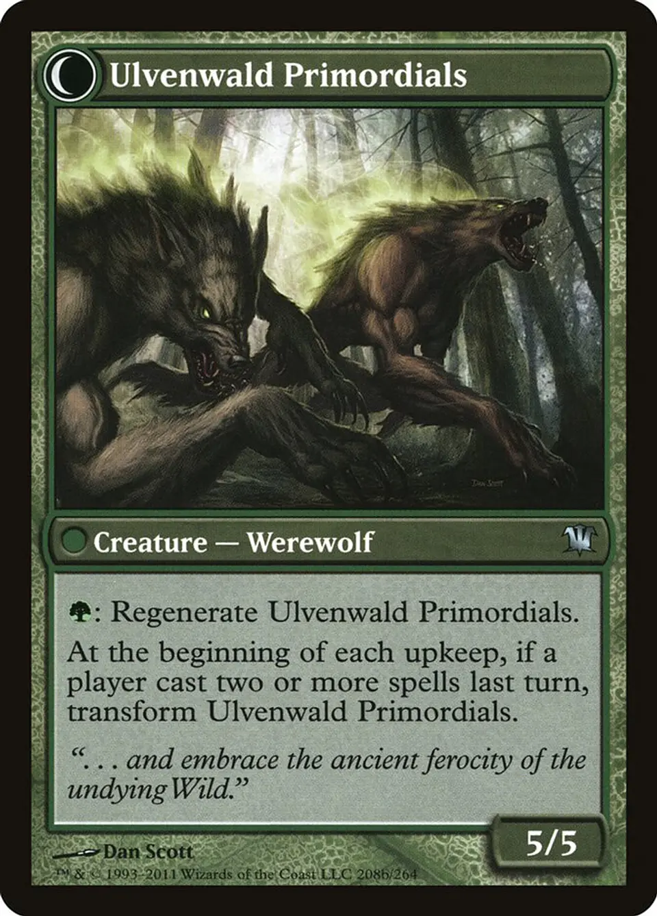 Ulvenwald Mystics // Ulvenwald Primordials 2