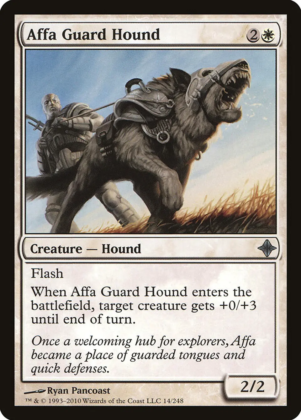 Affa Guard Hound 1