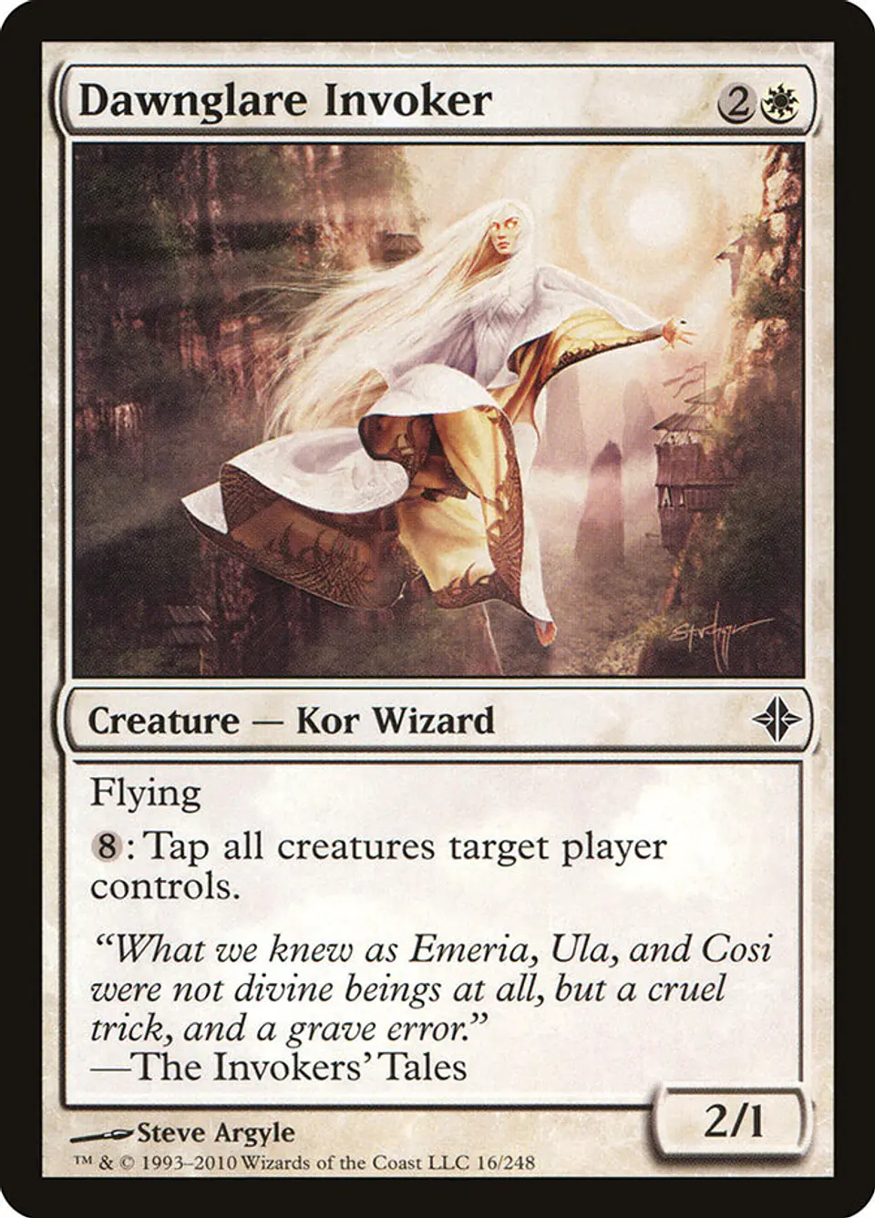 Dawnglare Invoker 1