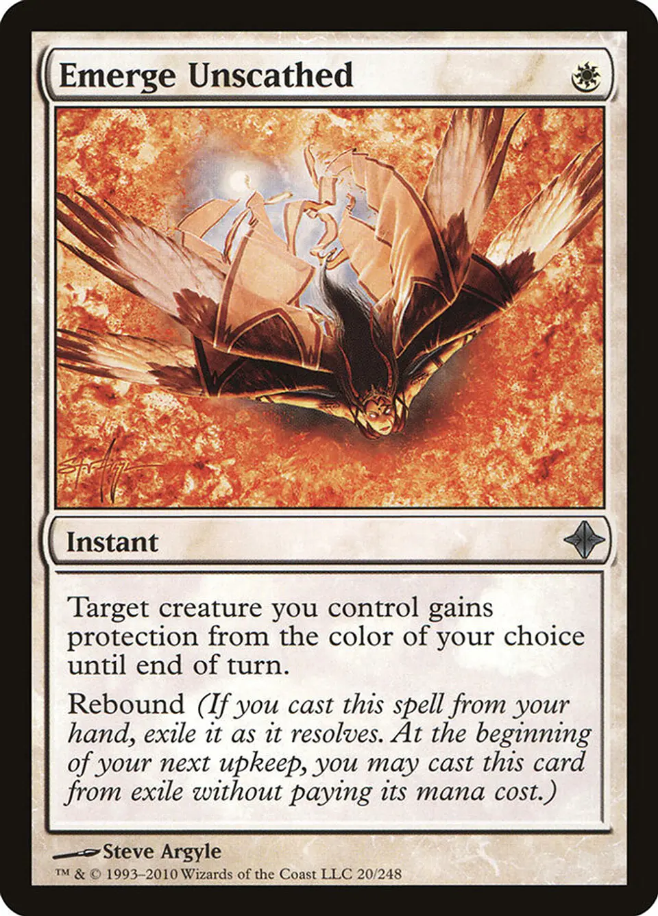 Emerge Unscathed 1
