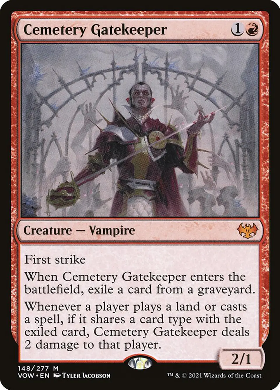 Cemetery Gatekeeper 1