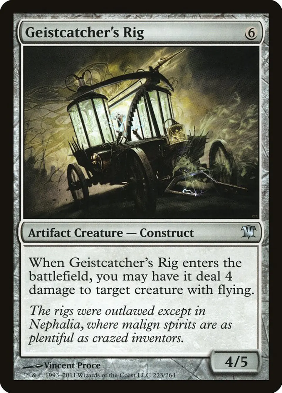 Geistcatcher's Rig 1