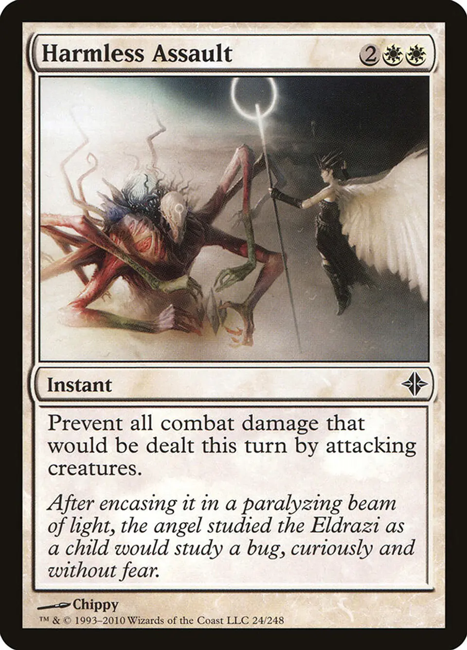 Harmless Assault 1