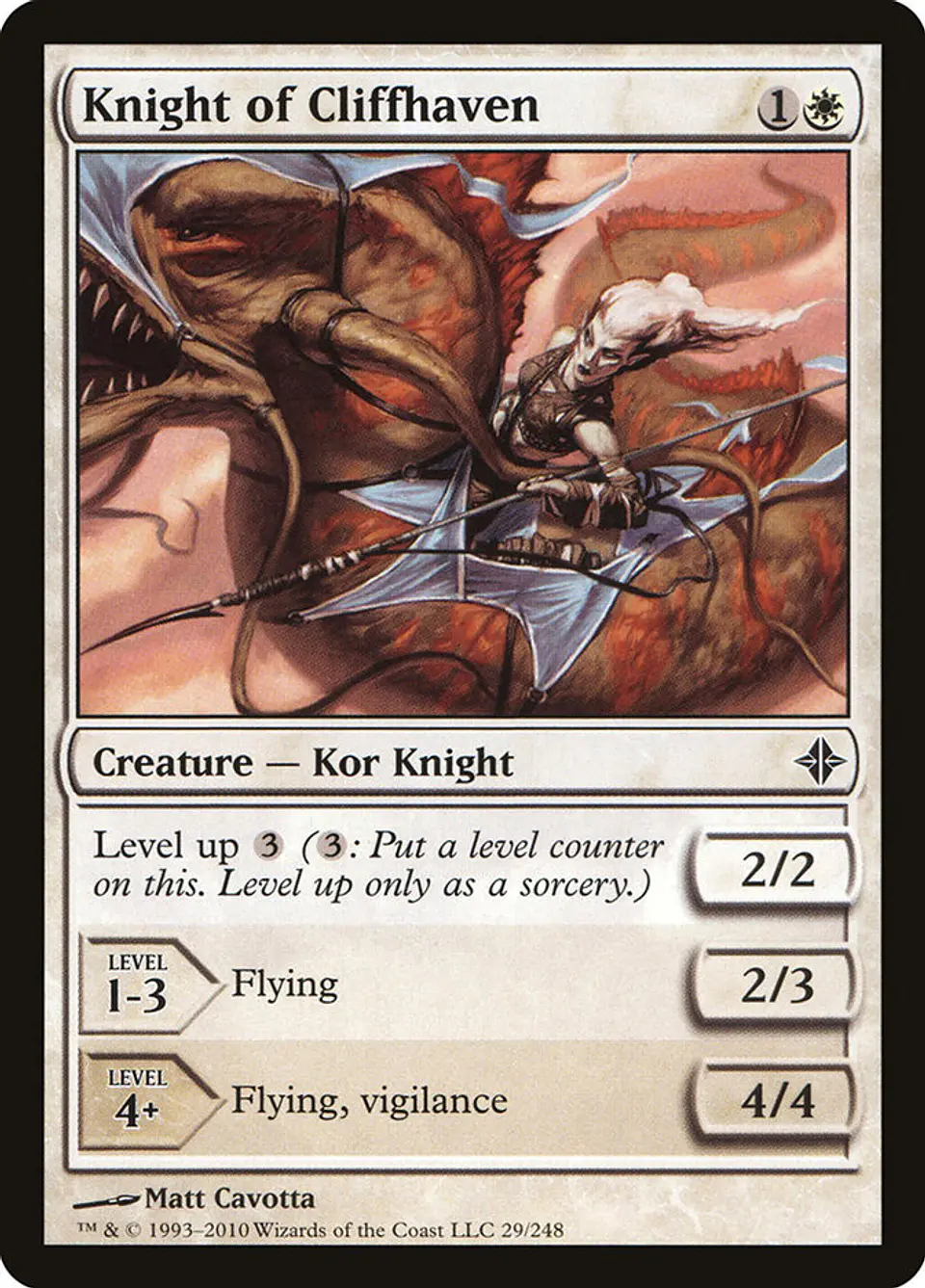 Knight of Cliffhaven 1