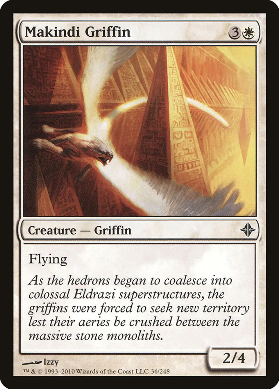 Makindi Griffin 1