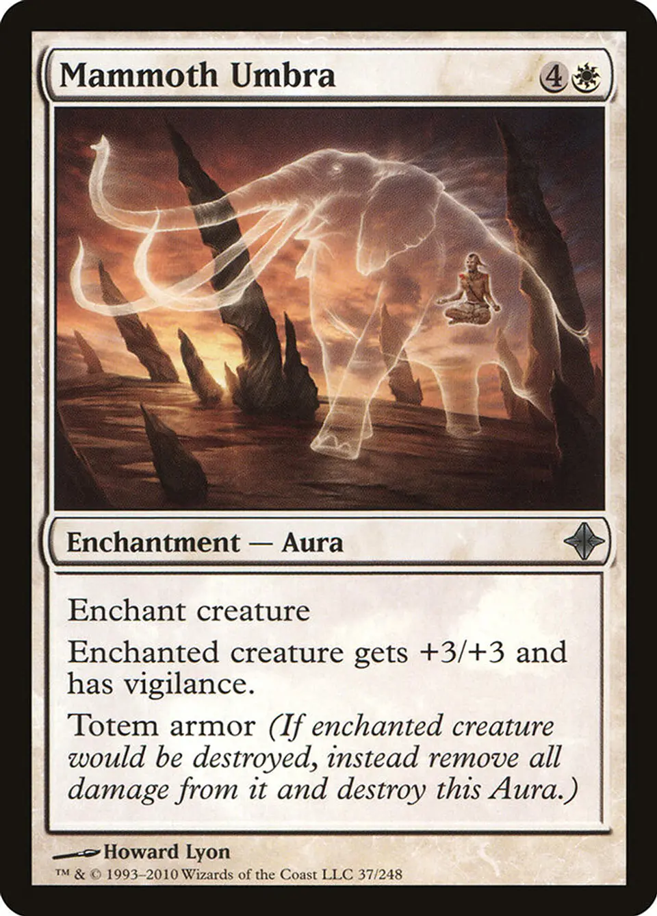 Mammoth Umbra 1