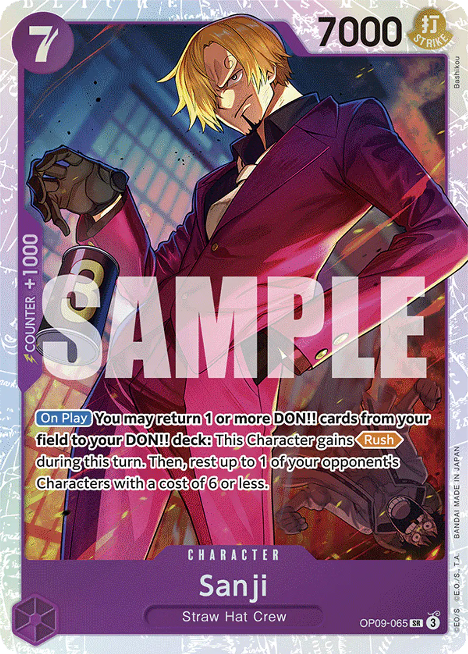 Sanji 1
