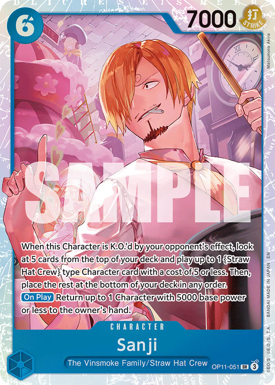 Sanji 1