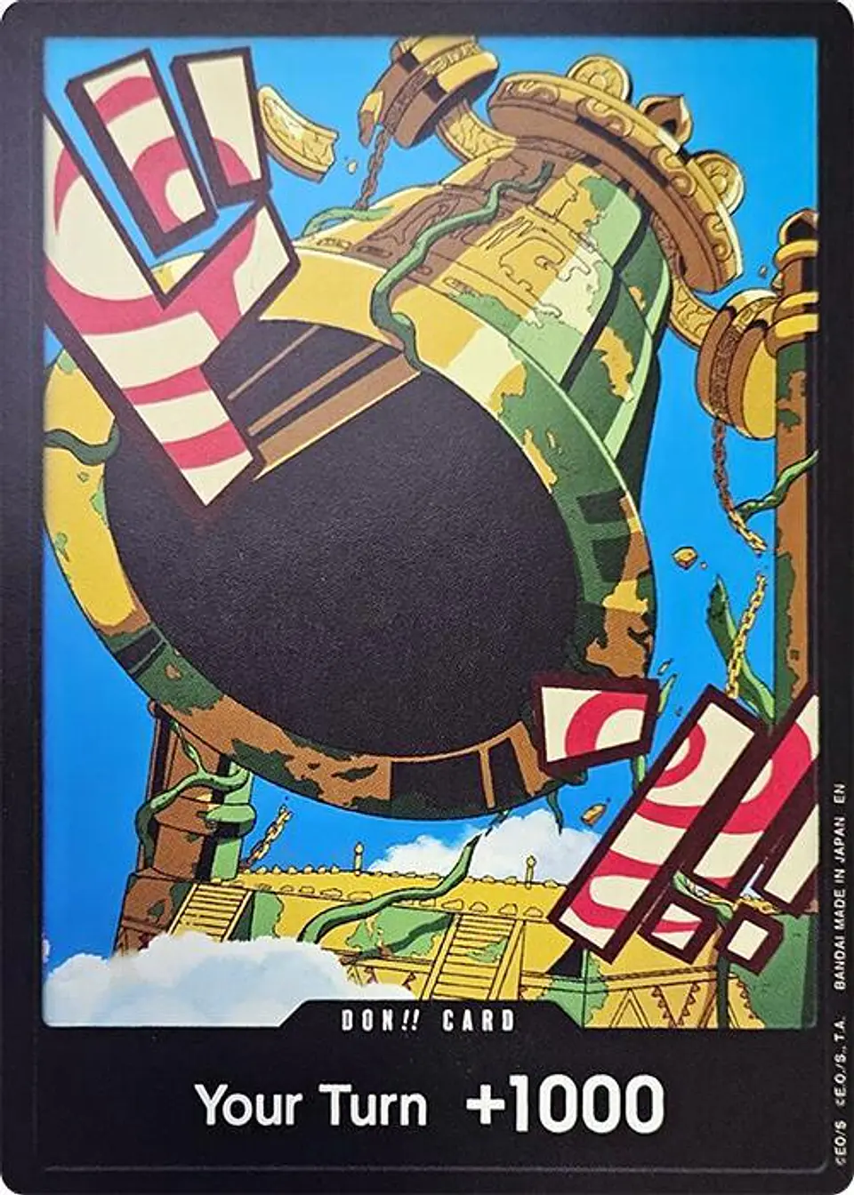 DON!! Card (Kalgara) 1