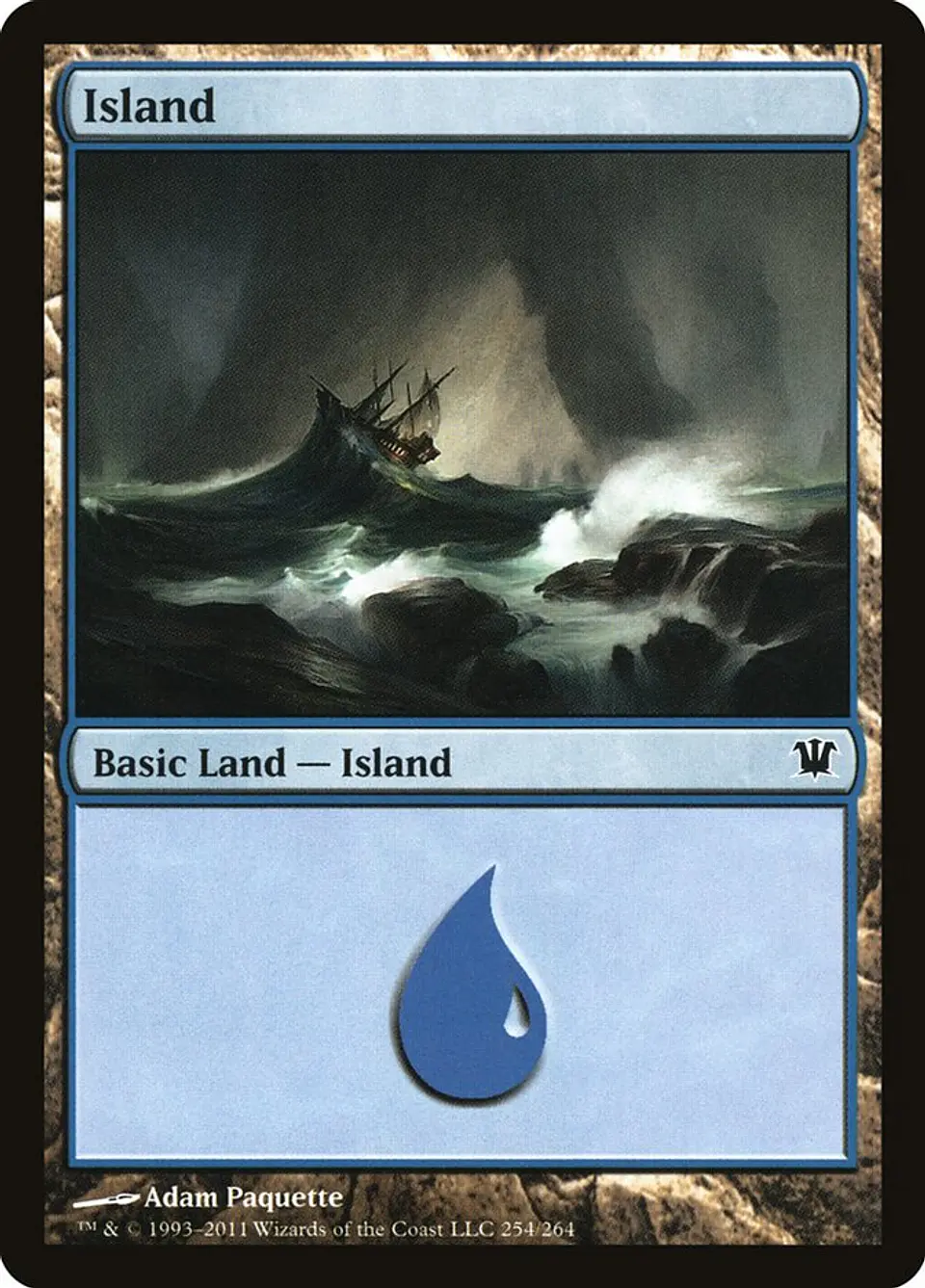 Island 1
