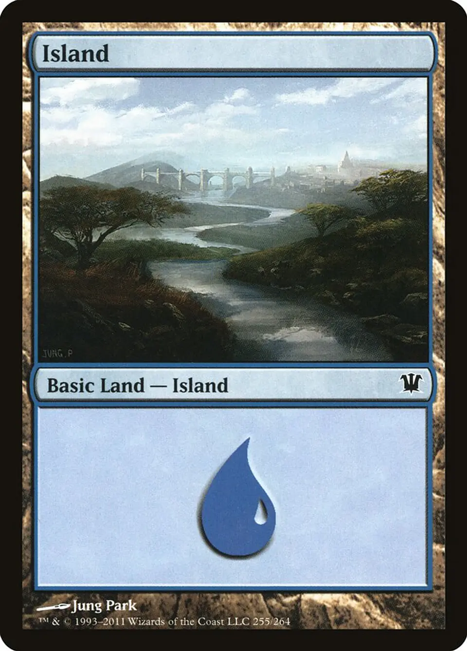 Island 1