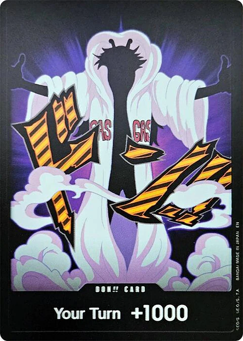 DON!! Card (Caesar Clown)