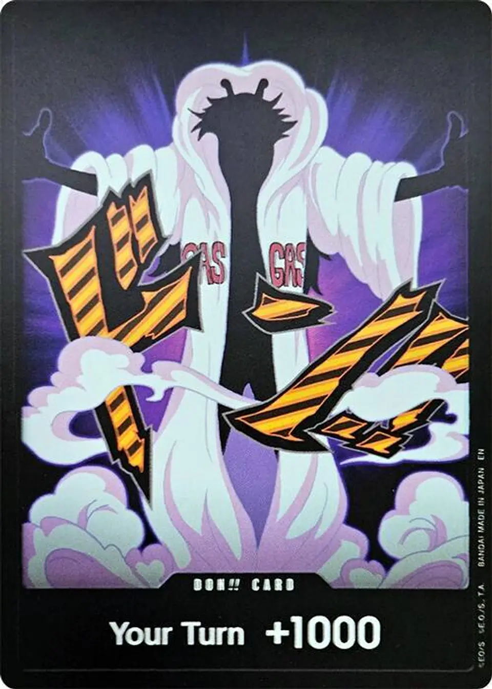 DON!! Card (Caesar Clown) 1