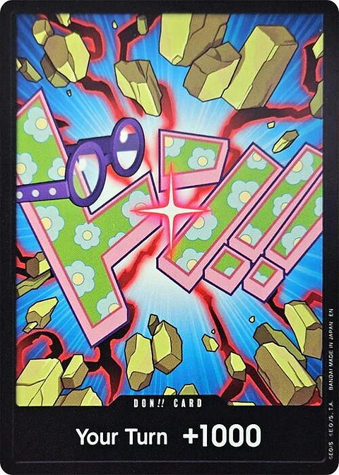 DON!! Card (Koby)