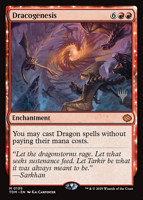 Dracogenesis (Promo Pack)