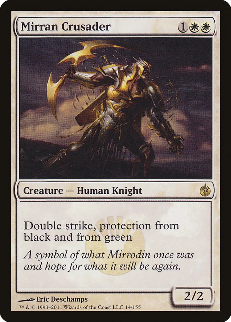 Mirran Crusader 1