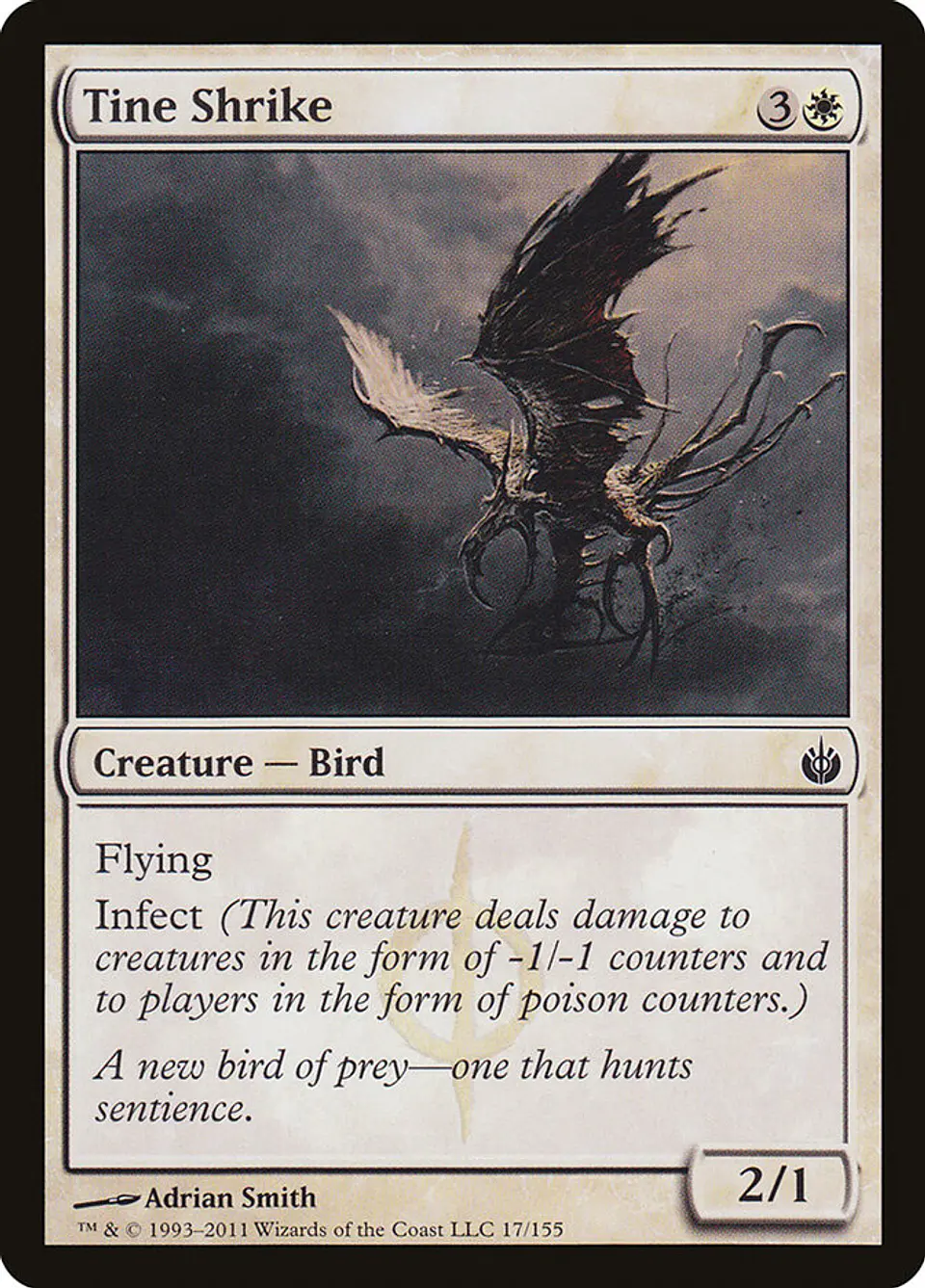Tine Shrike 1