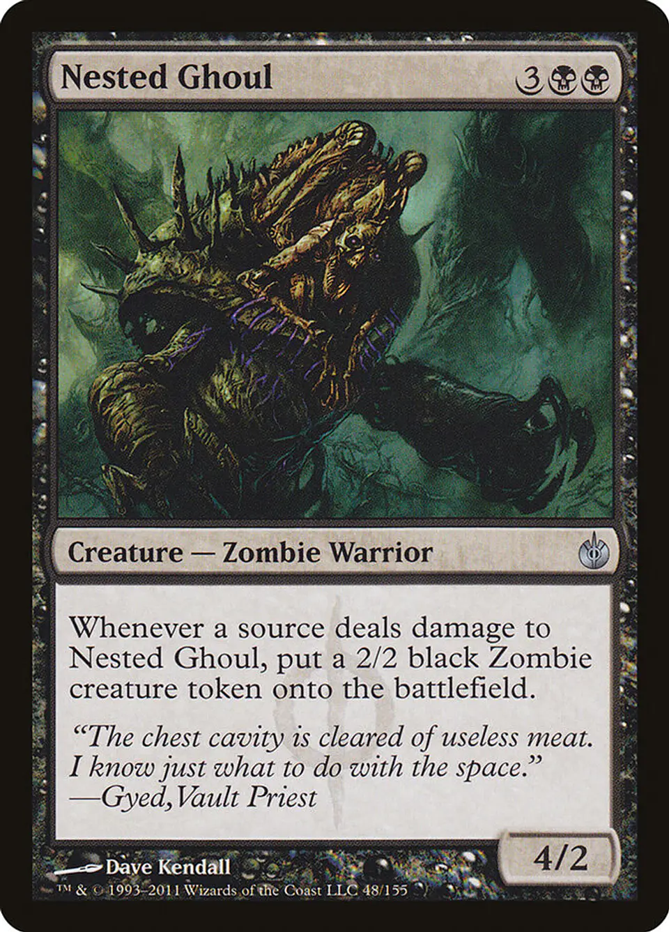 Nested Ghoul 1