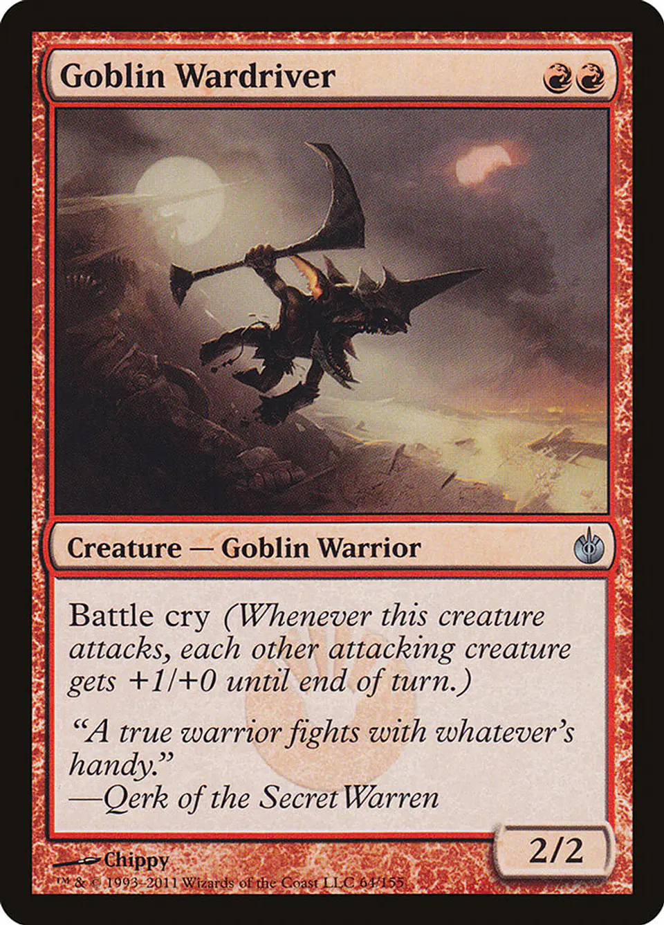 Goblin Wardriver 1