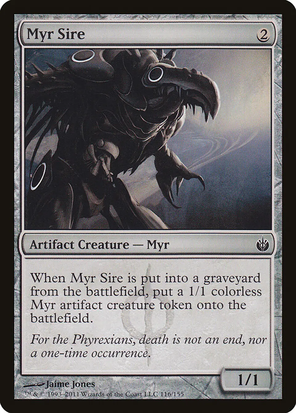 Myr Sire 1