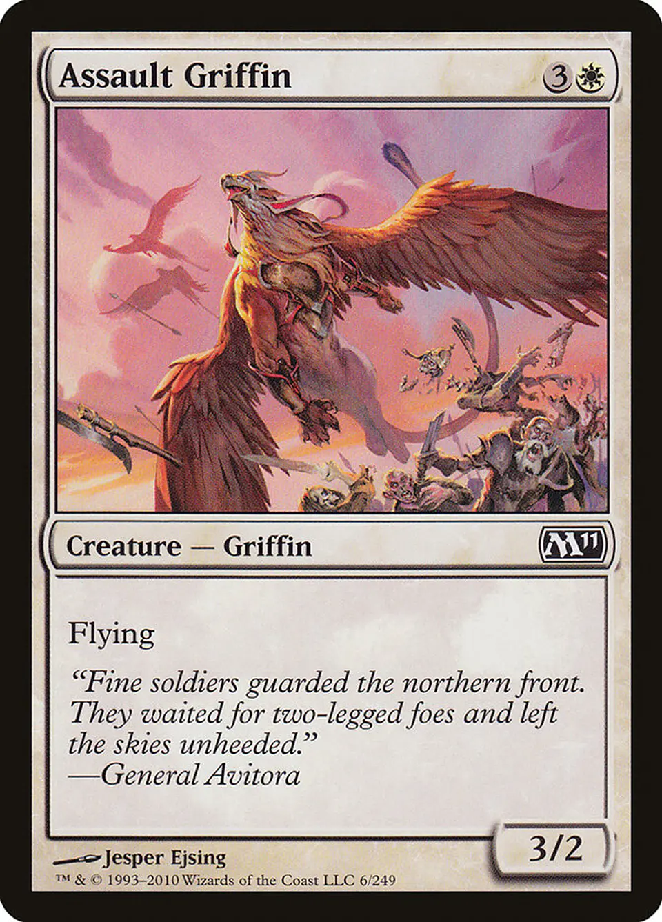Assault Griffin 1