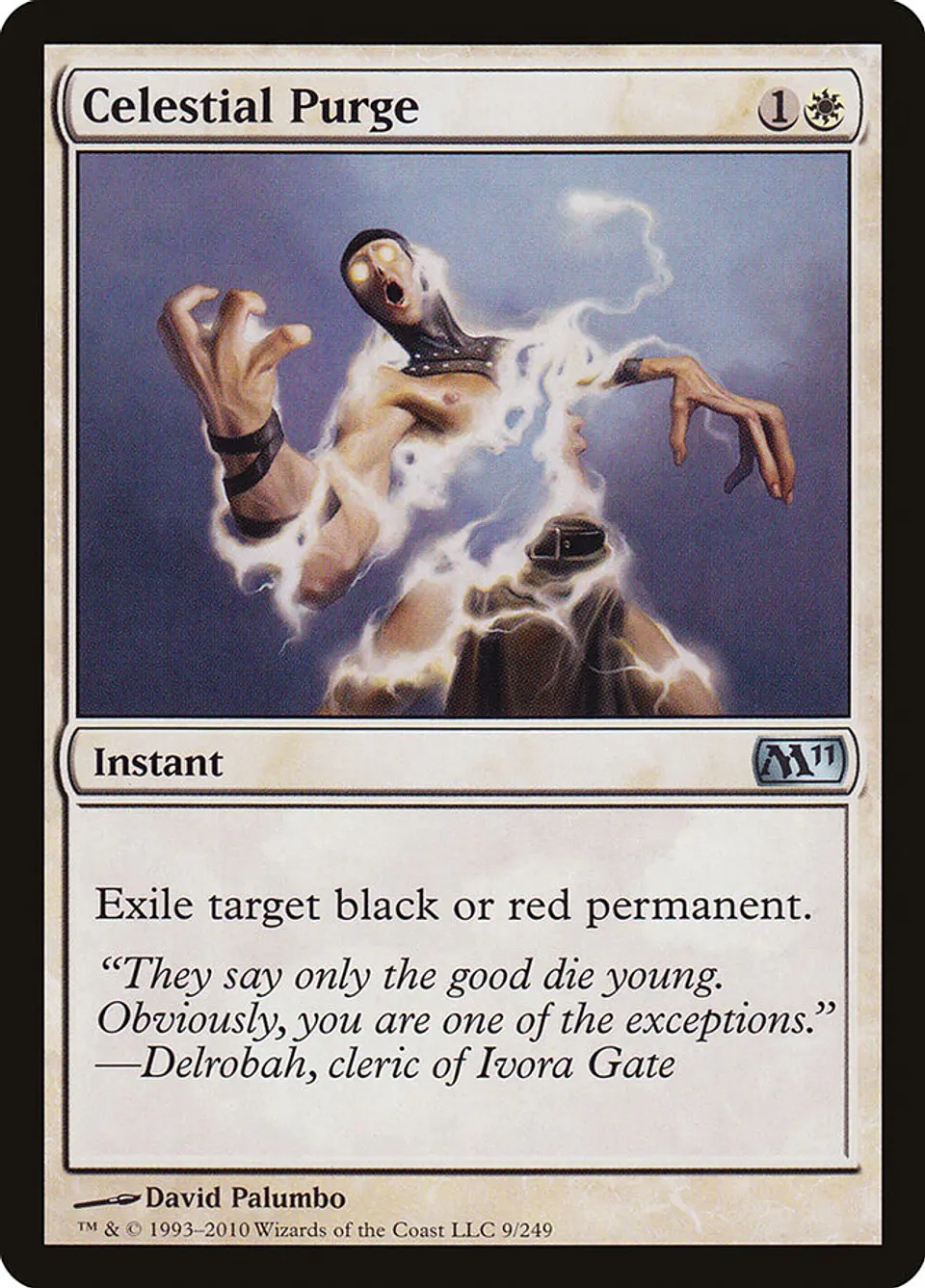Celestial Purge 1