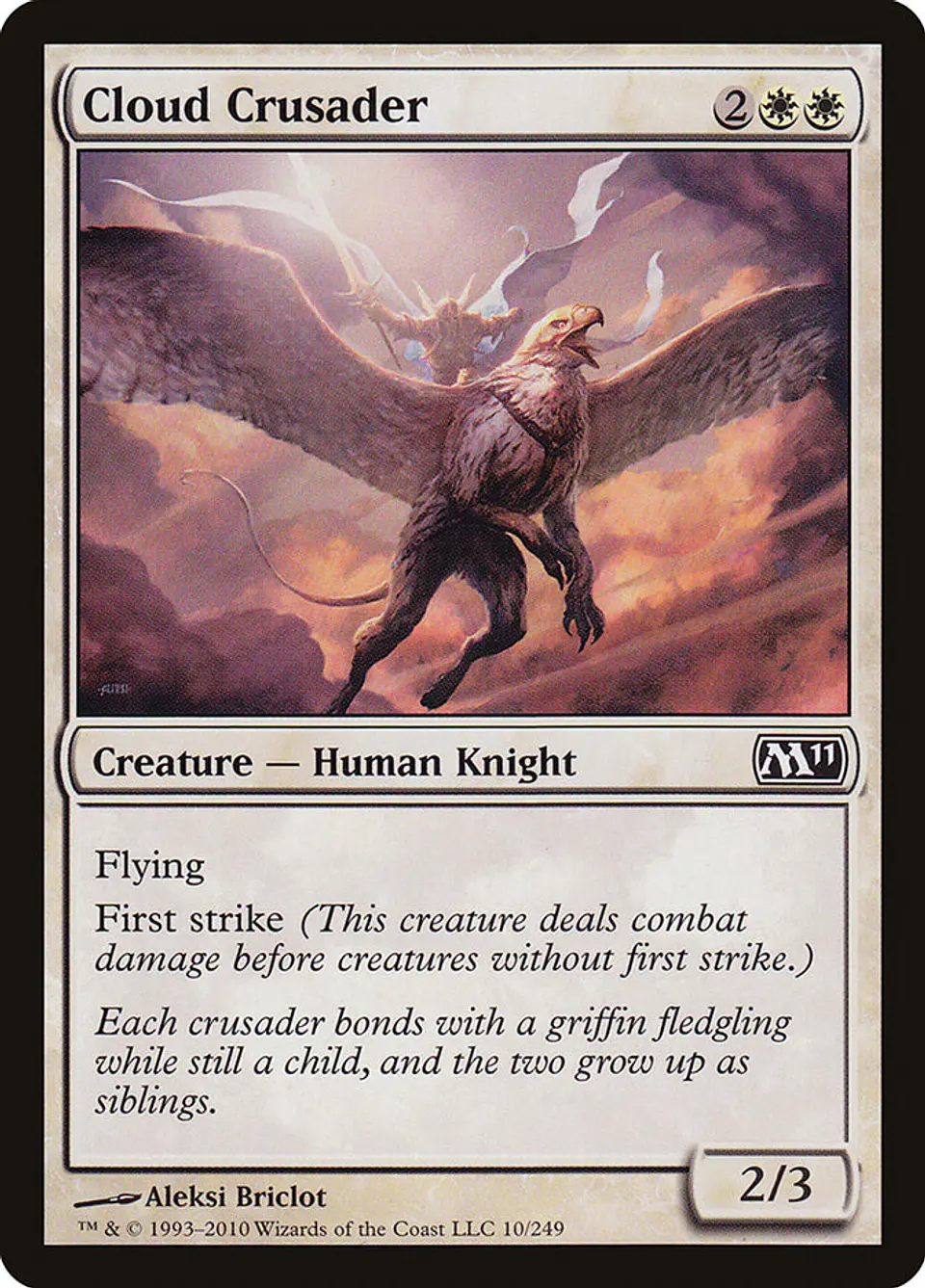 Cloud Crusader 1