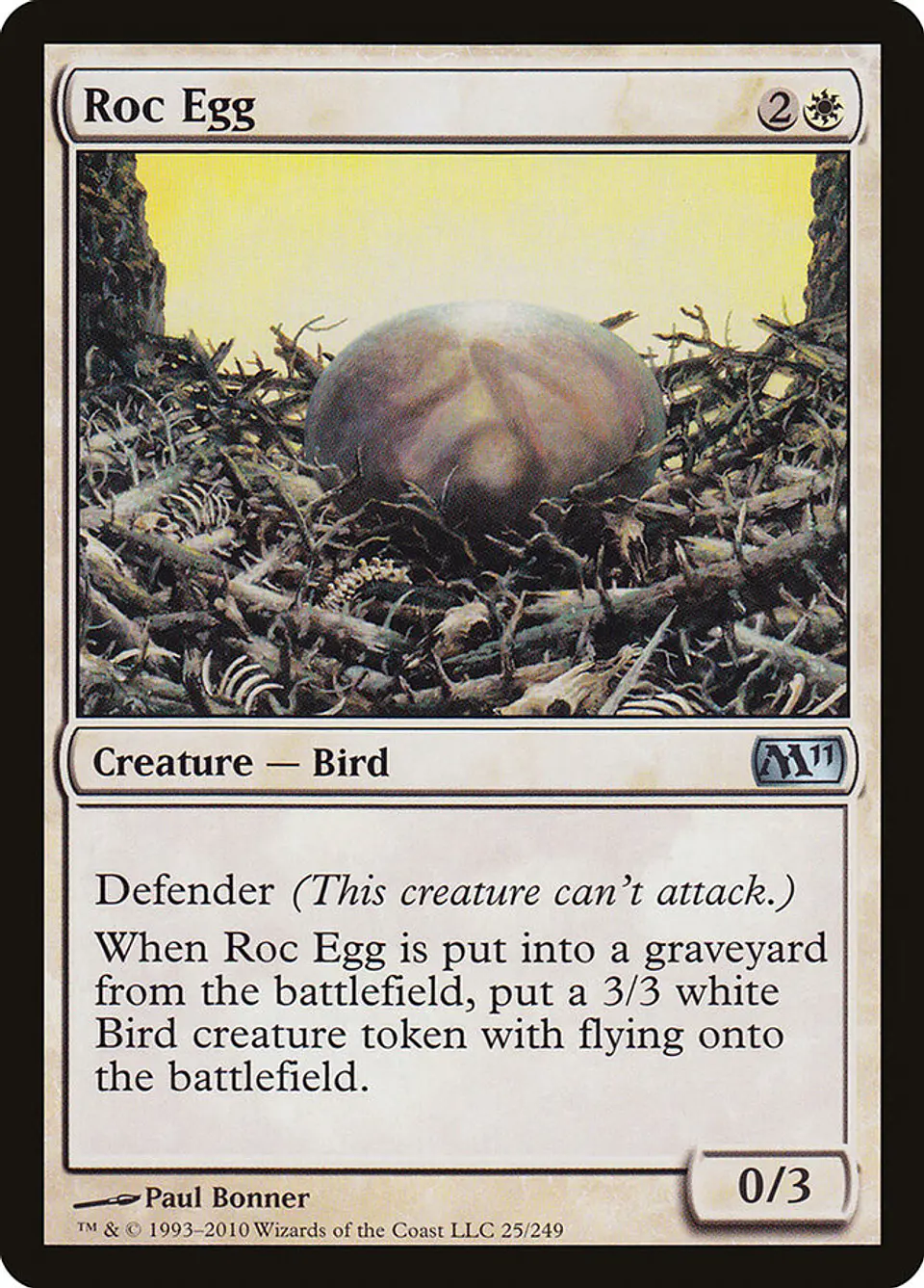 Roc Egg 1