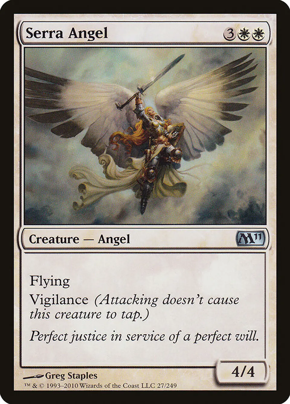 Serra Angel 1